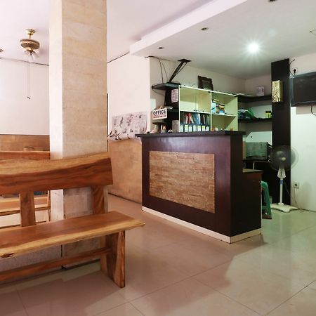 Taman Mekar Beach Inn Kuta Lombok Exteriér fotografie