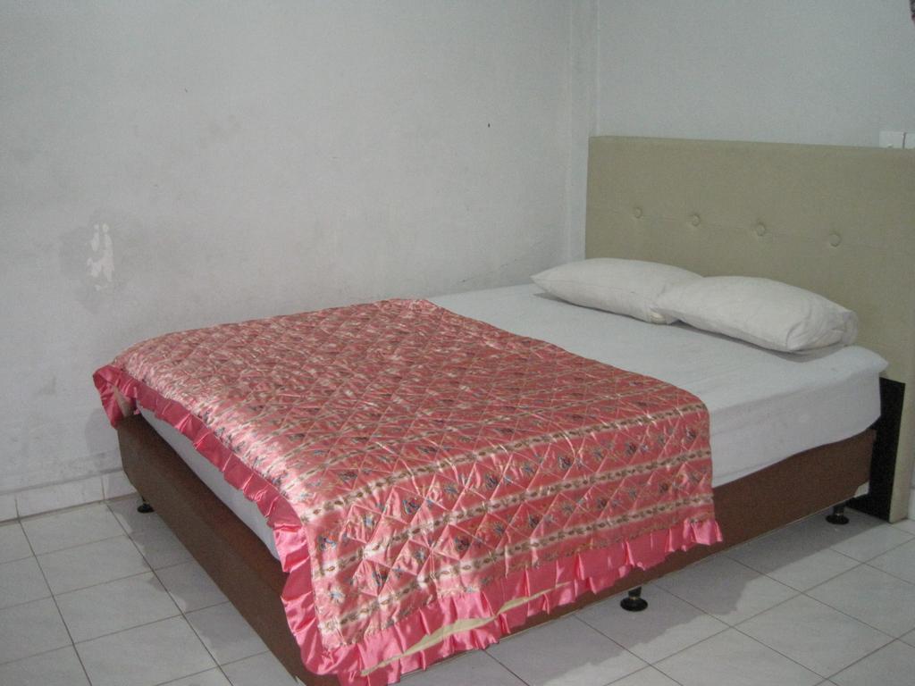 Taman Mekar Beach Inn Kuta Lombok Pokoj fotografie