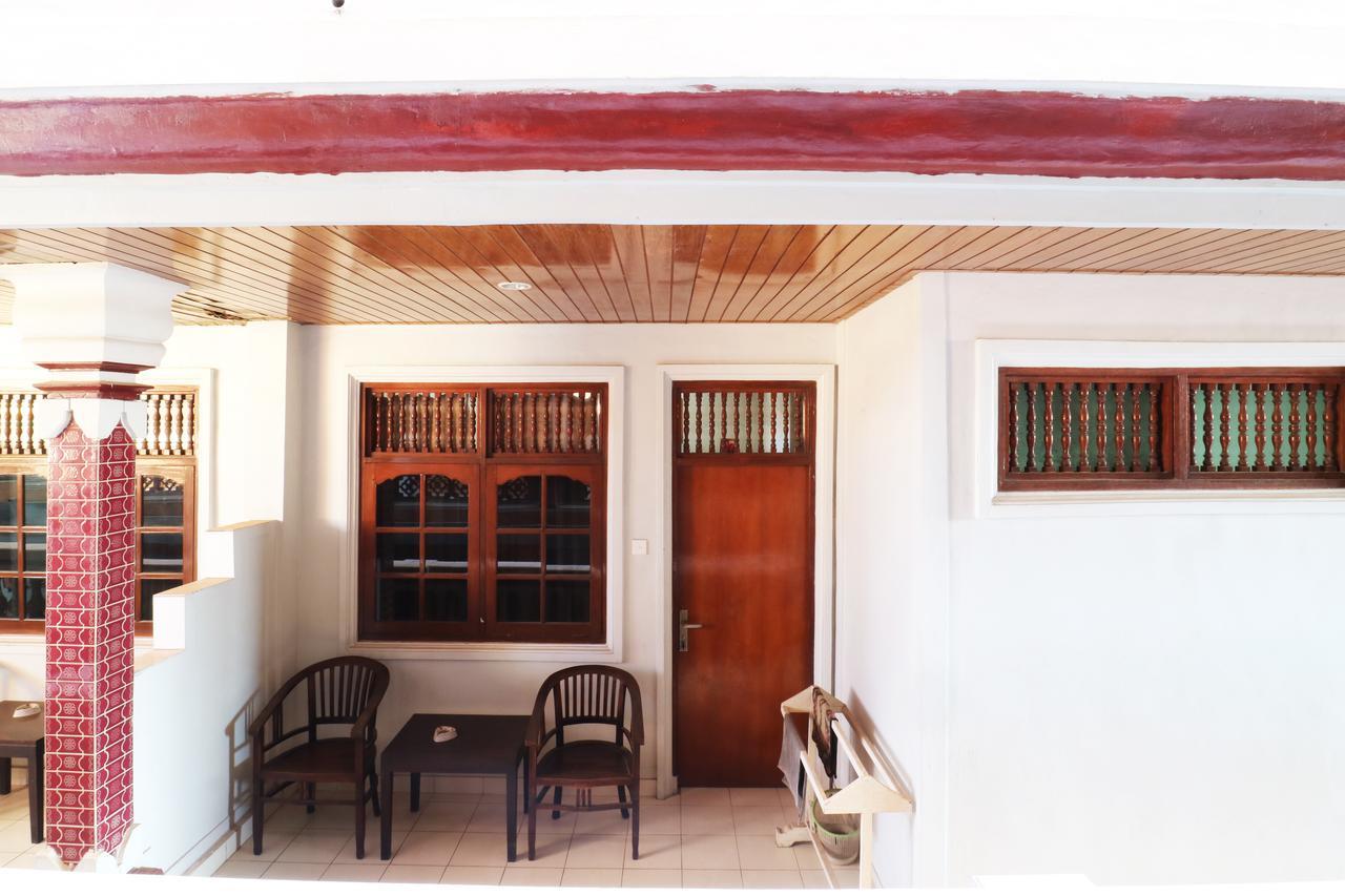 Taman Mekar Beach Inn Kuta Lombok Exteriér fotografie